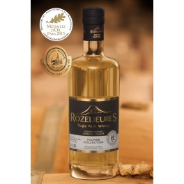 Single Malt Whisky G.Rozelieures Tourbé Collection 70cl